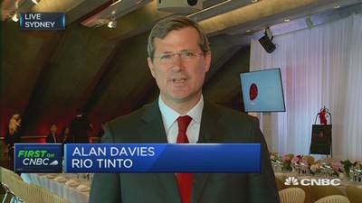 Alan Davies rio tinto Alan Davies rio tinto